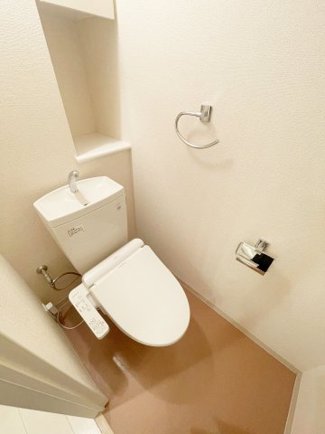 トイレ　※別室参考写真