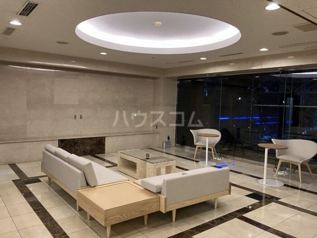ロビー