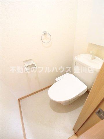 トイレ　写真は別室