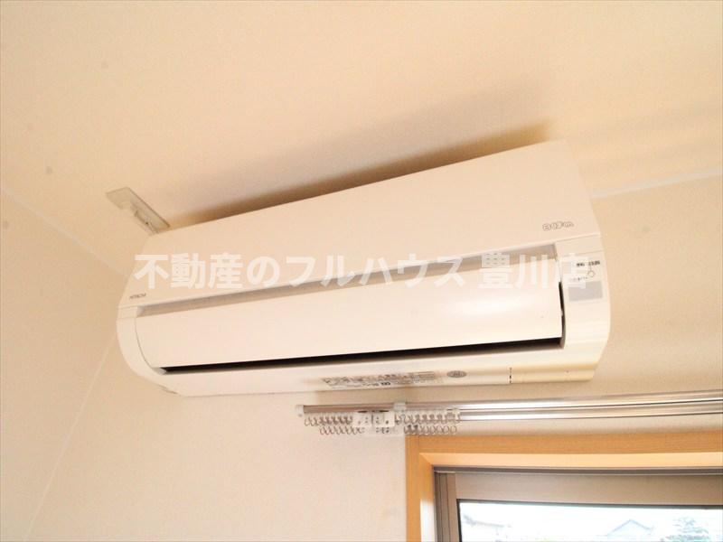 その他設備　写真は別室