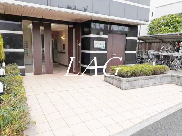 エントランス　エントランスです。