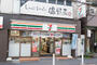 コンビニ　セブンイレブン 板橋ときわ台駅北口店（コンビニ）まで398m