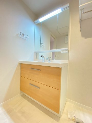 洗面設備　イメージ写真