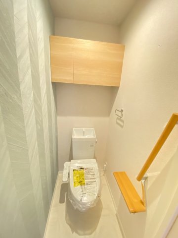 トイレ　イメージ写真