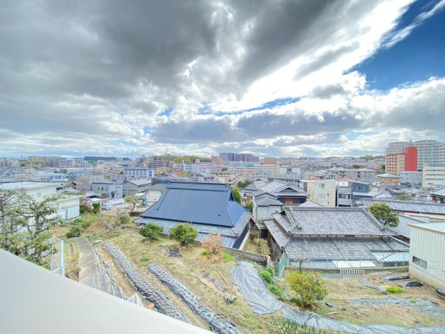 眺望　イメージ写真