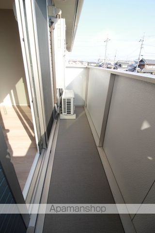 セレスト ブルーの内装写真