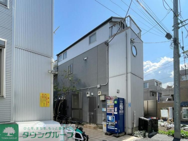 建物外観　外観