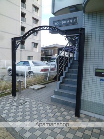 セントラル本厚木の外観写真