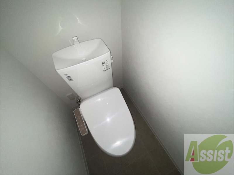 トイレ　トイレです。ウォシュレット付を探している方、おすすめです！