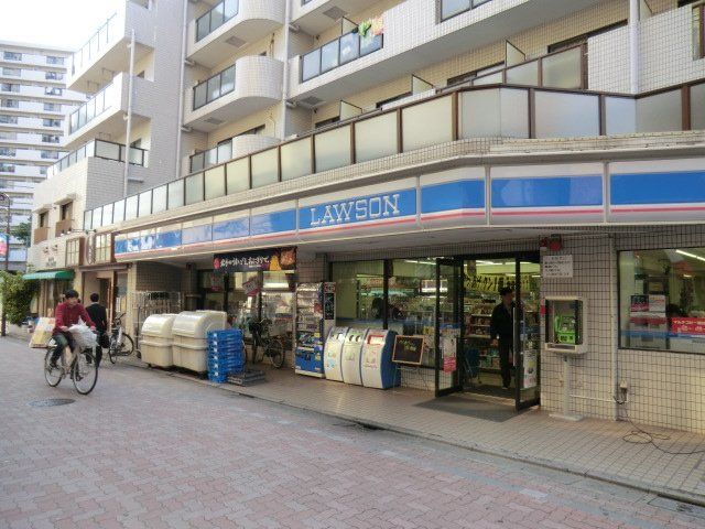 コンビニ　ローソン 西新小岩一丁目店（コンビニ）まで532m