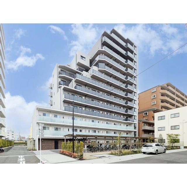 建物外観　☆綺麗な外観☆