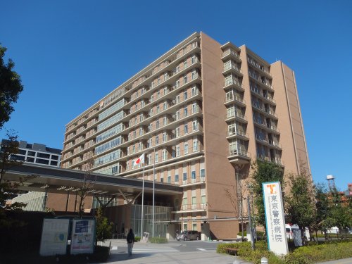 病院　東京警察病院（病院）まで802m