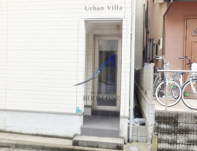 エントランス　エントランスです。