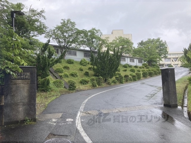 中学校　豊岡市立豊岡北中学校（中学校）まで1500m