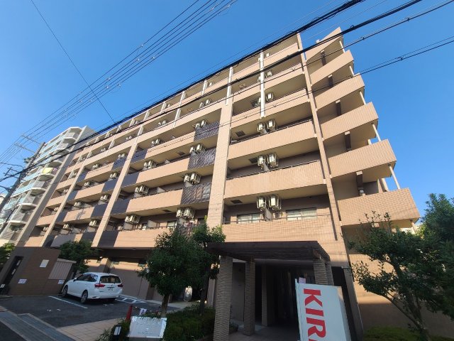 建物外観　詳細は、RISUMO江坂本店→06-6155-7137まで♪