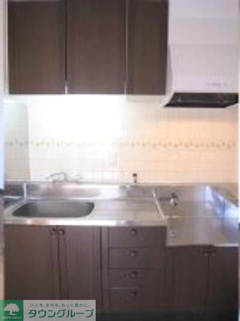 キッチン　★別部屋参考写真★