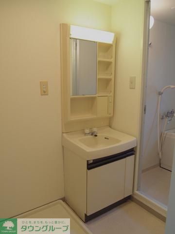 洗面設備　★別部屋参考写真★