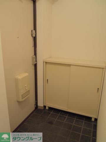 玄関　★別部屋参考写真★