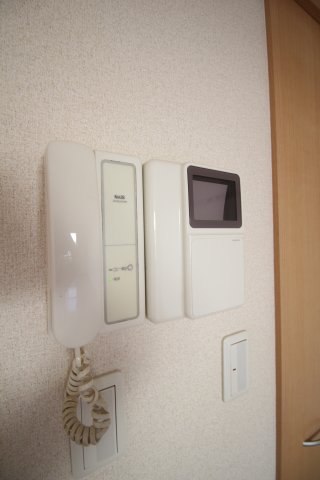セキュリティ　他号室参考写真