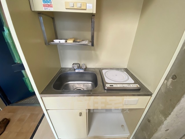デイズハイツ三先のキッチン写真