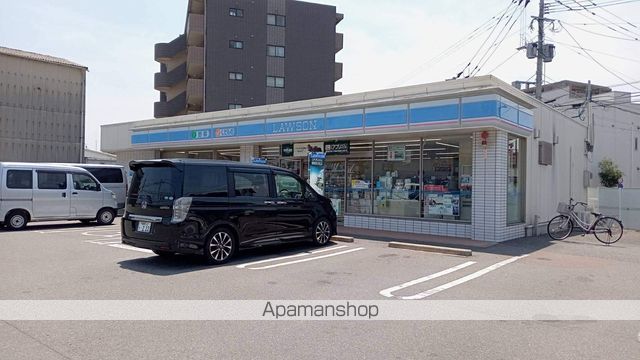 コンビニ　ローソン博多諸岡五丁目店（コンビニ）まで459m