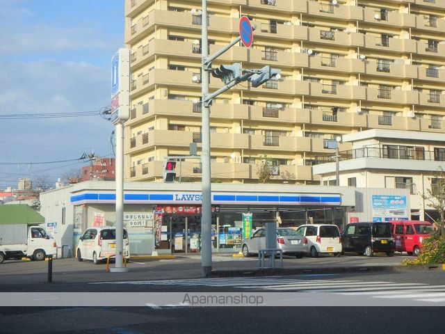 コンビニ　ローソン（コンビニ）まで1421m