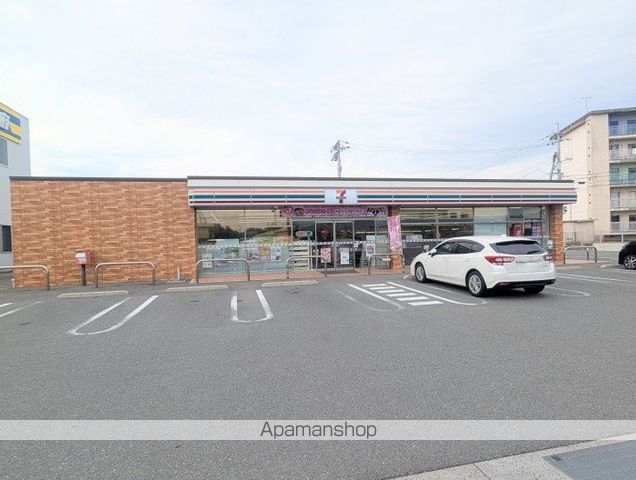 コンビニ　セブン－イレブン防府開出西町店（コンビニ）まで861m