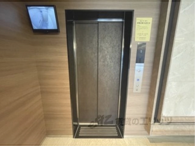 その他　エレベーター