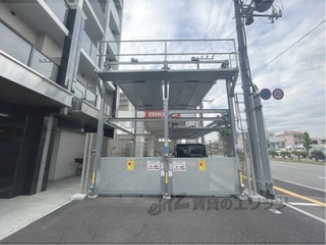 その他　駐輪場