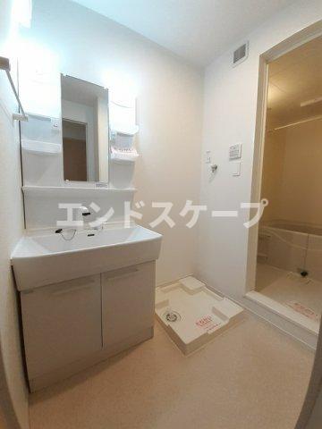 洗面設備　高崎、前橋のお部屋探しはエンドスケープまで！お客様の理想お聞