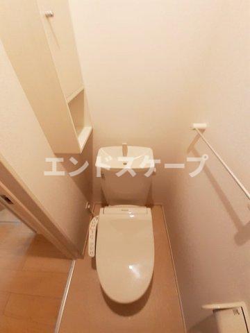 トイレ　高崎、前橋のお部屋探しはエンドスケープまで！お客様の理想お聞