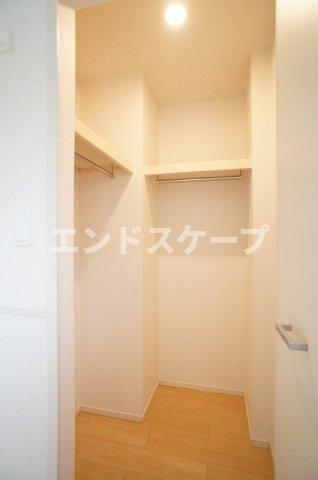 収納　高崎、前橋のお部屋探しはエンドスケープまで！お客様の理想お聞