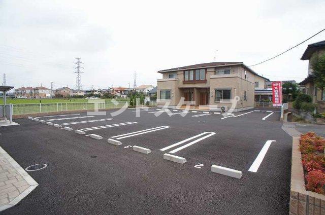 駐車場　高崎、前橋のお部屋探しはエンドスケープまで！お客様の理想お聞
