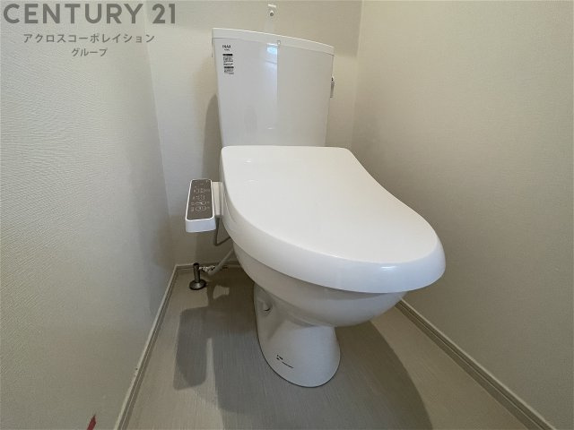 トイレ　バストイレ別でオススメです♪