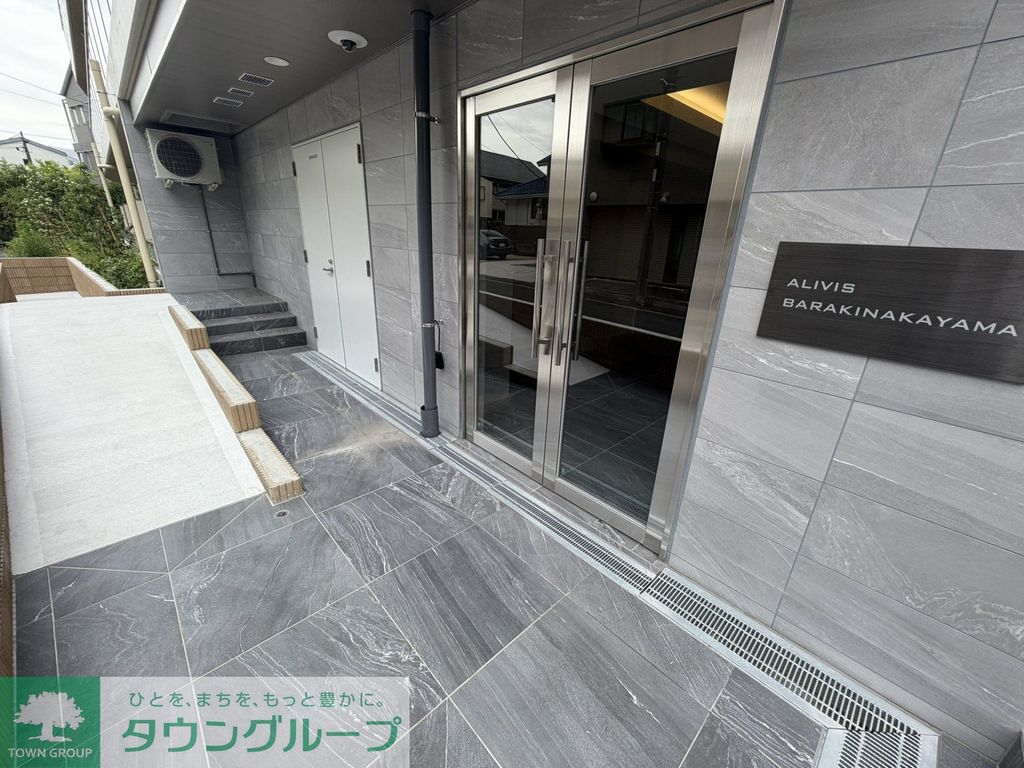 エントランス
