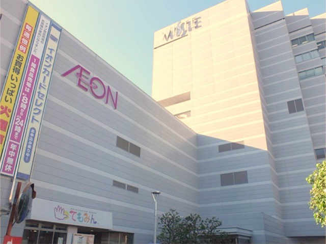 スーパー　イオン野田阪神店（スーパー）まで588m