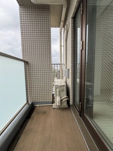 バルコニー　グロース横浜阪東橋