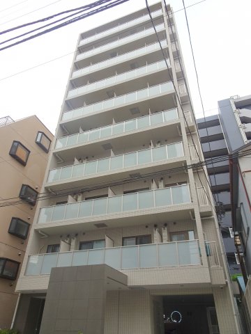 建物外観　グロース横浜阪東橋