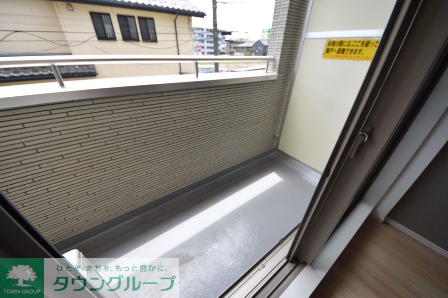 バルコニー