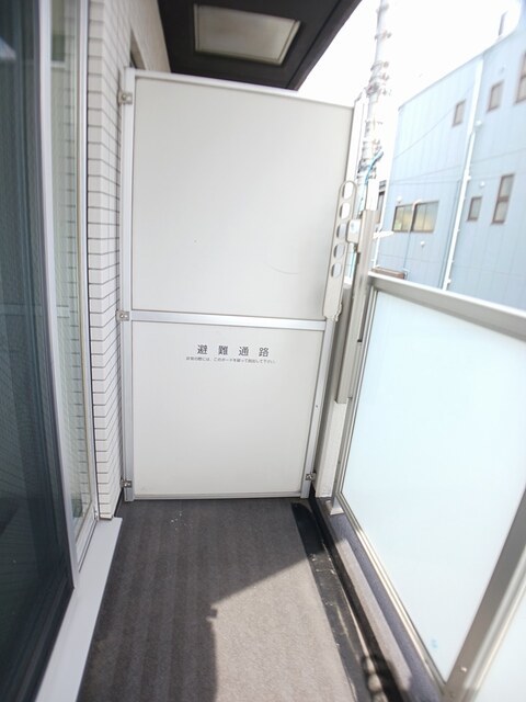 バルコニー　バルコニー