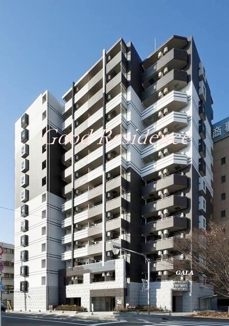 建物外観　【女性のお一人暮らしでも安心のセキュリティ♪】おすすめ！
