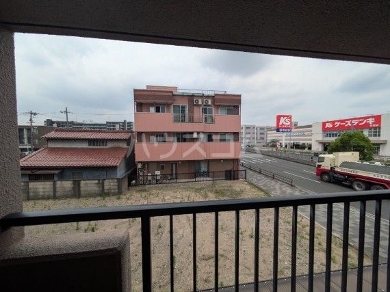 眺望