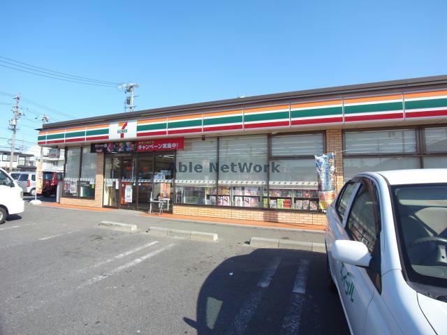 コンビニ　セブンイレブン大垣割田3丁目店（コンビニ）まで1182m