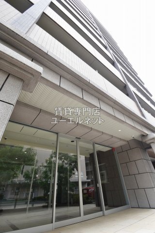 建物外観　キレイな外観