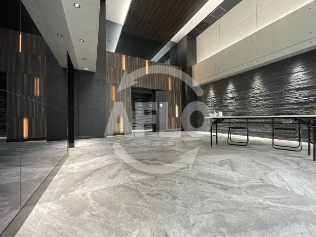 ロビー　S-RESIDENCE難波大国町Tres　(エスレジデンスナ