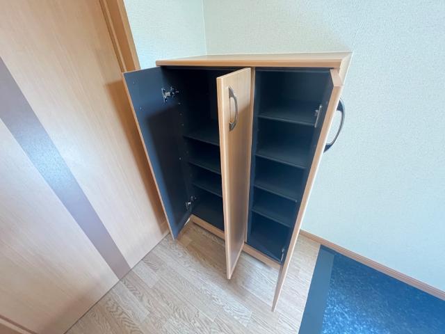 収納　下駄箱