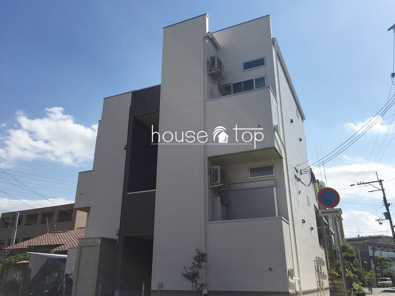 建物外観　フォンテーヌ武庫川