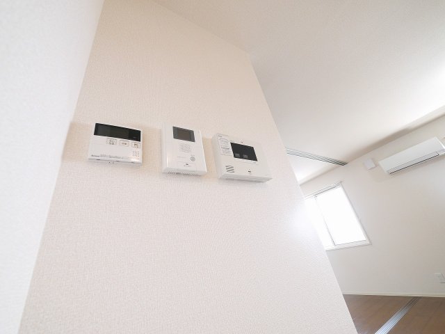 セキュリティ　ホームセキュリティあり