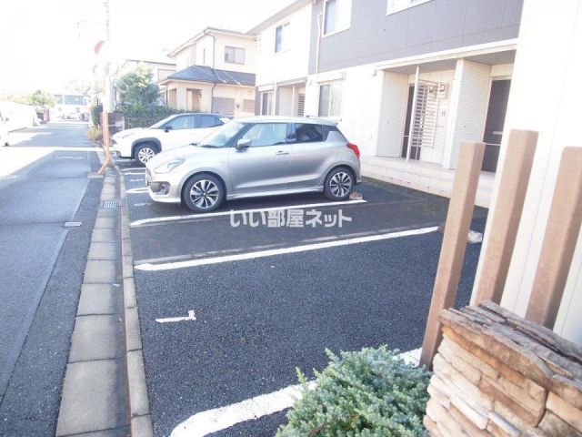 アロマレジデンス松ヶ丘の外観写真
