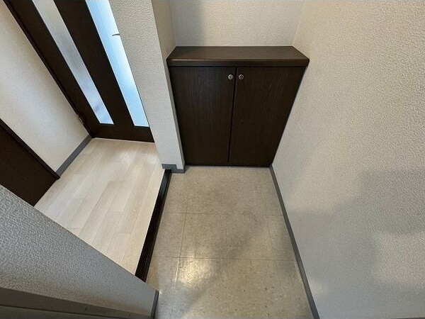 玄関　玄関です☆